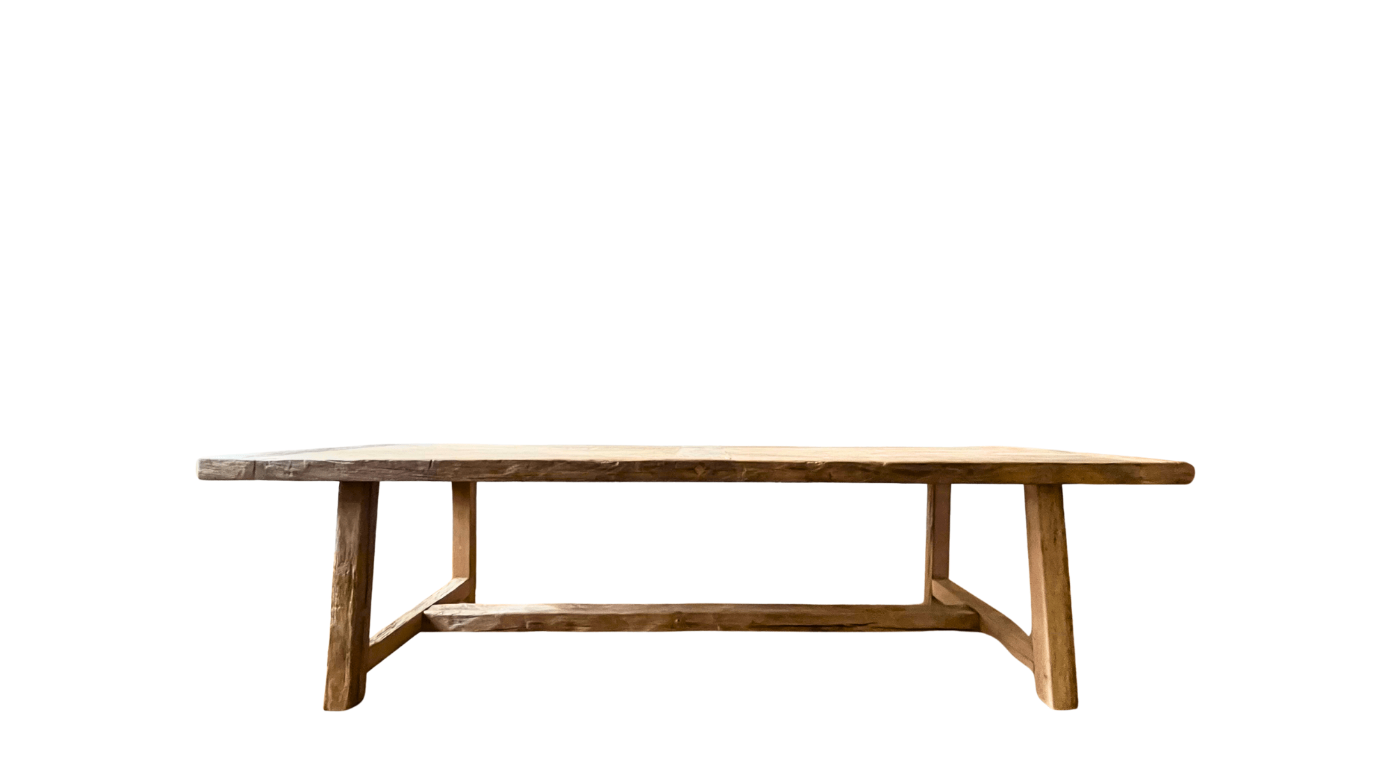 Table de ferme Founder – Chêne Massif Ancien