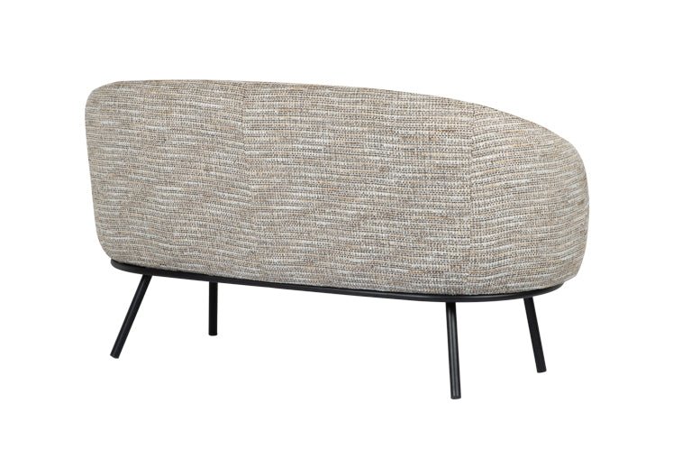 Canapé Mars – 2 Places Confort Compact
