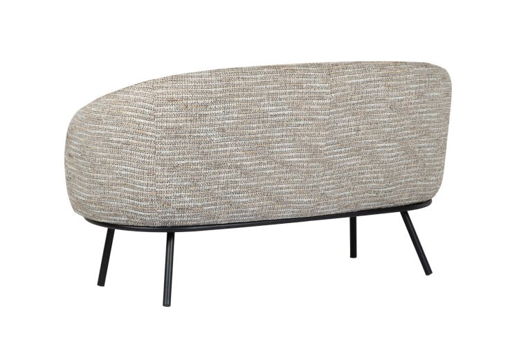 Canapé Mars – 2 Places Confort Compact