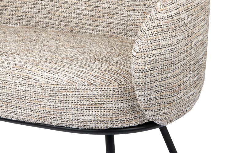 Canapé Mars – 2 Places Confort Compact