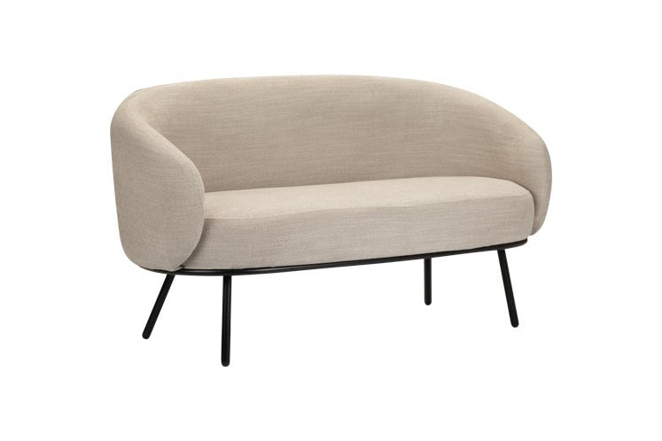 Canapé Mars – 2 Places Confort Compact
