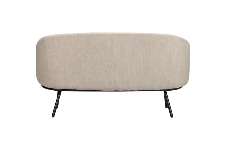 Canapé Mars – 2 Places Confort Compact