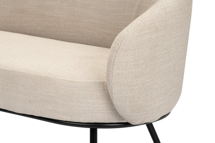 Canapé Mars – 2 Places Confort Compact