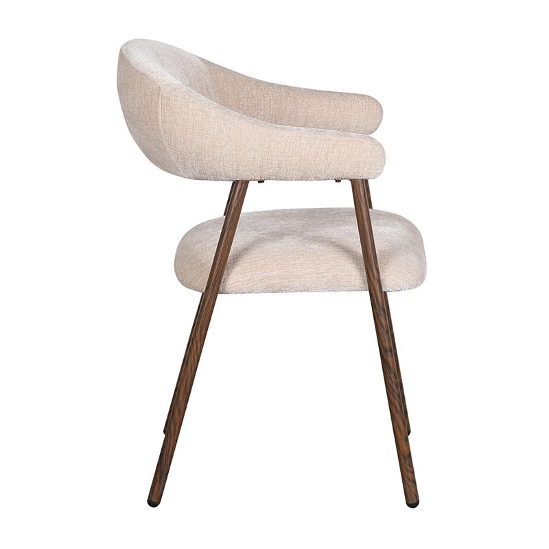 Chaise Scandi (La Paire)