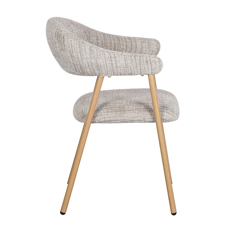 Chaise Scandi (La Paire)