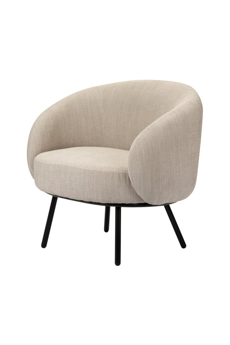 Fauteuil Lounge Mars –  Design