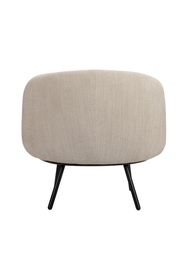 Fauteuil Lounge Mars –  Design