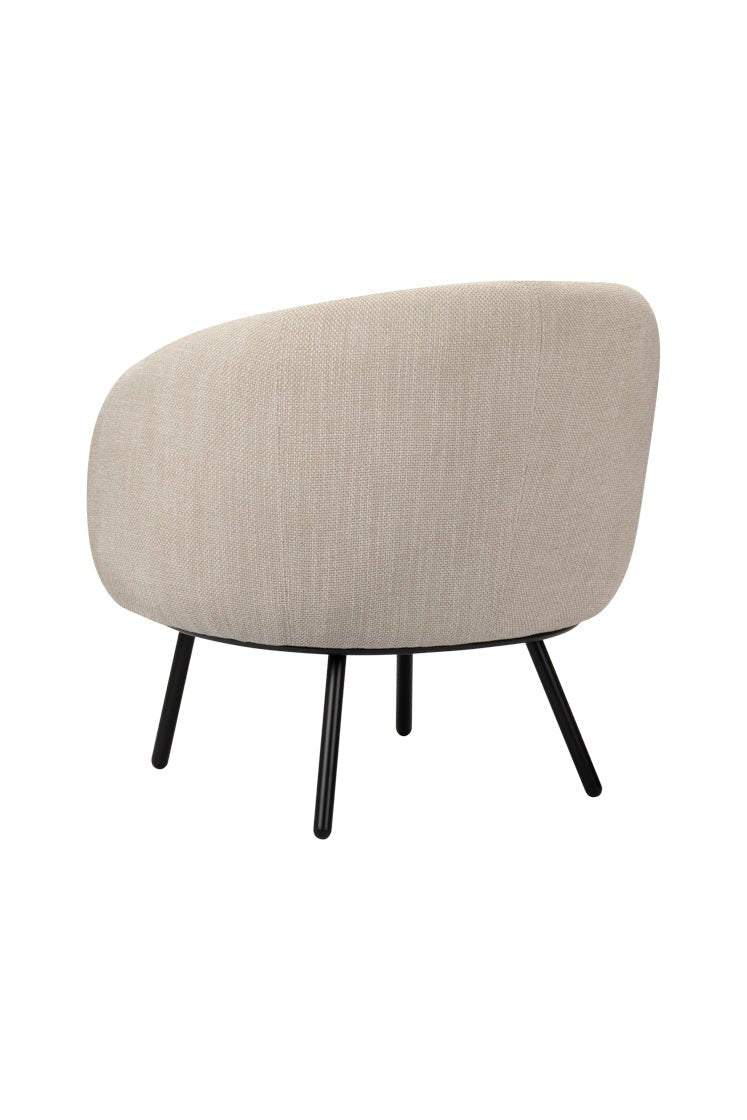 Fauteuil Lounge Mars –  Design