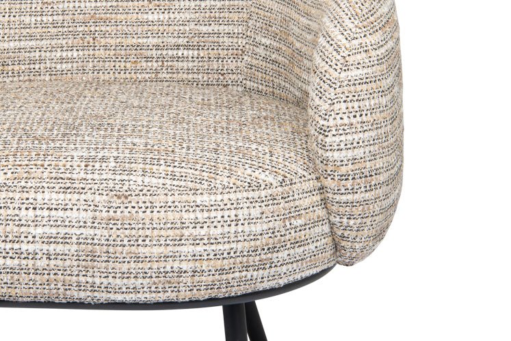 Fauteuil Lounge Mars –  Design