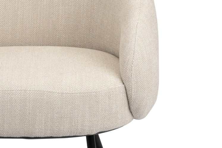 Fauteuil Lounge Mars –  Design
