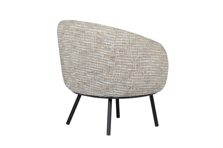 Fauteuil Lounge Mars –  Design