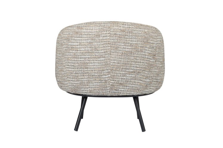 Fauteuil Lounge Mars –  Design