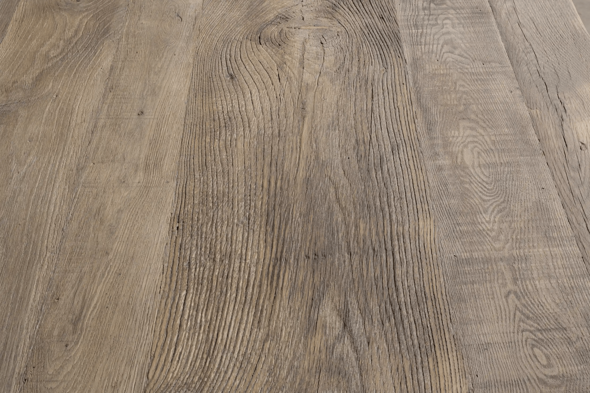 Table de ferme Founder – Chêne Massif Ancien