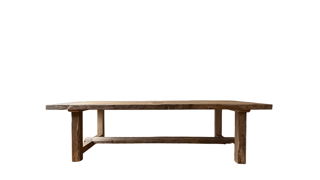 Table de ferme Kingstone – Chêne Massif Ancien