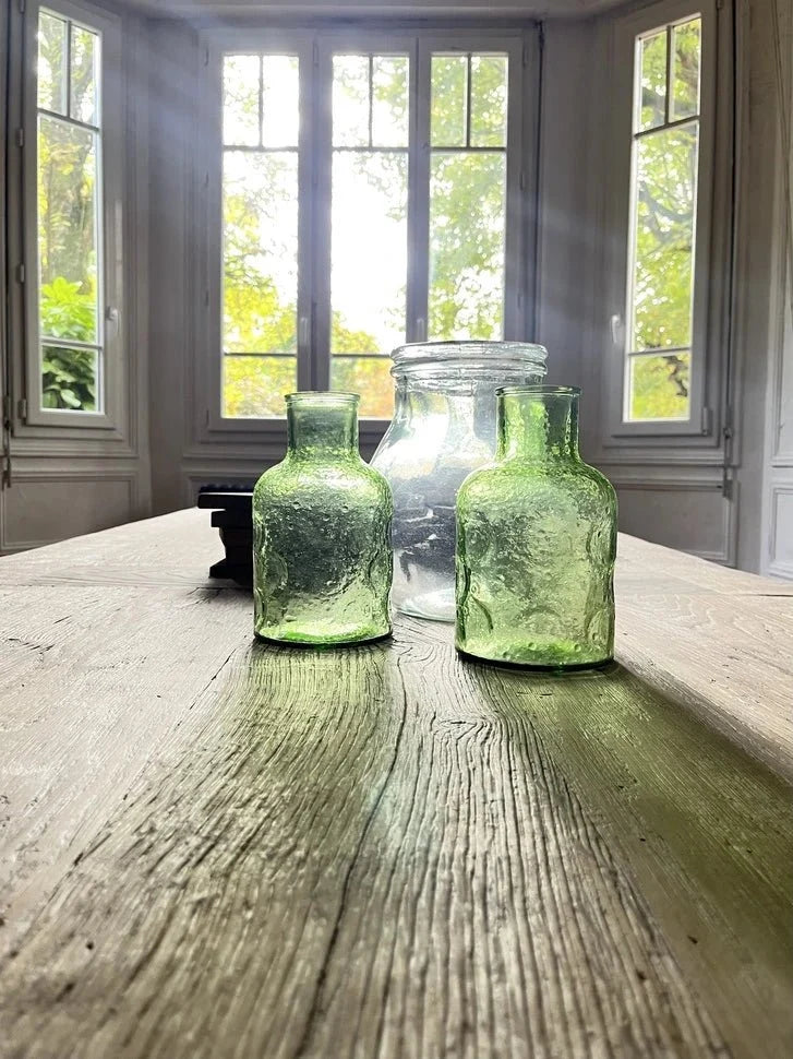 Table de ferme Founder – Chêne Massif Ancien