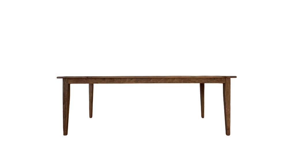 Table de ferme Provence – Chêne Massif Ancien