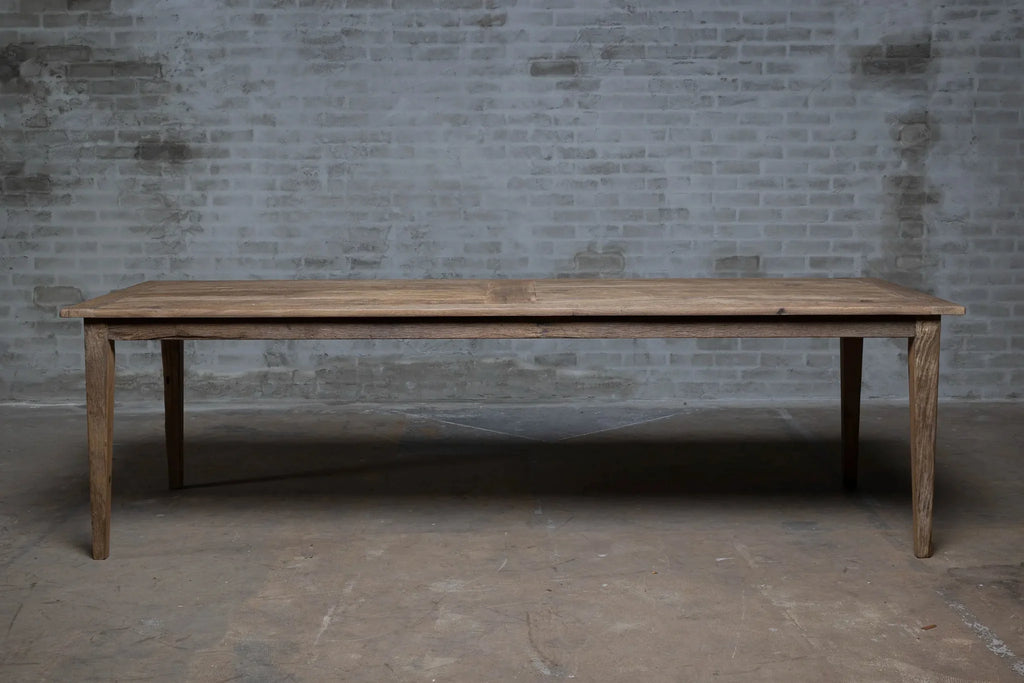 Table de ferme Provence – Chêne Massif Ancien