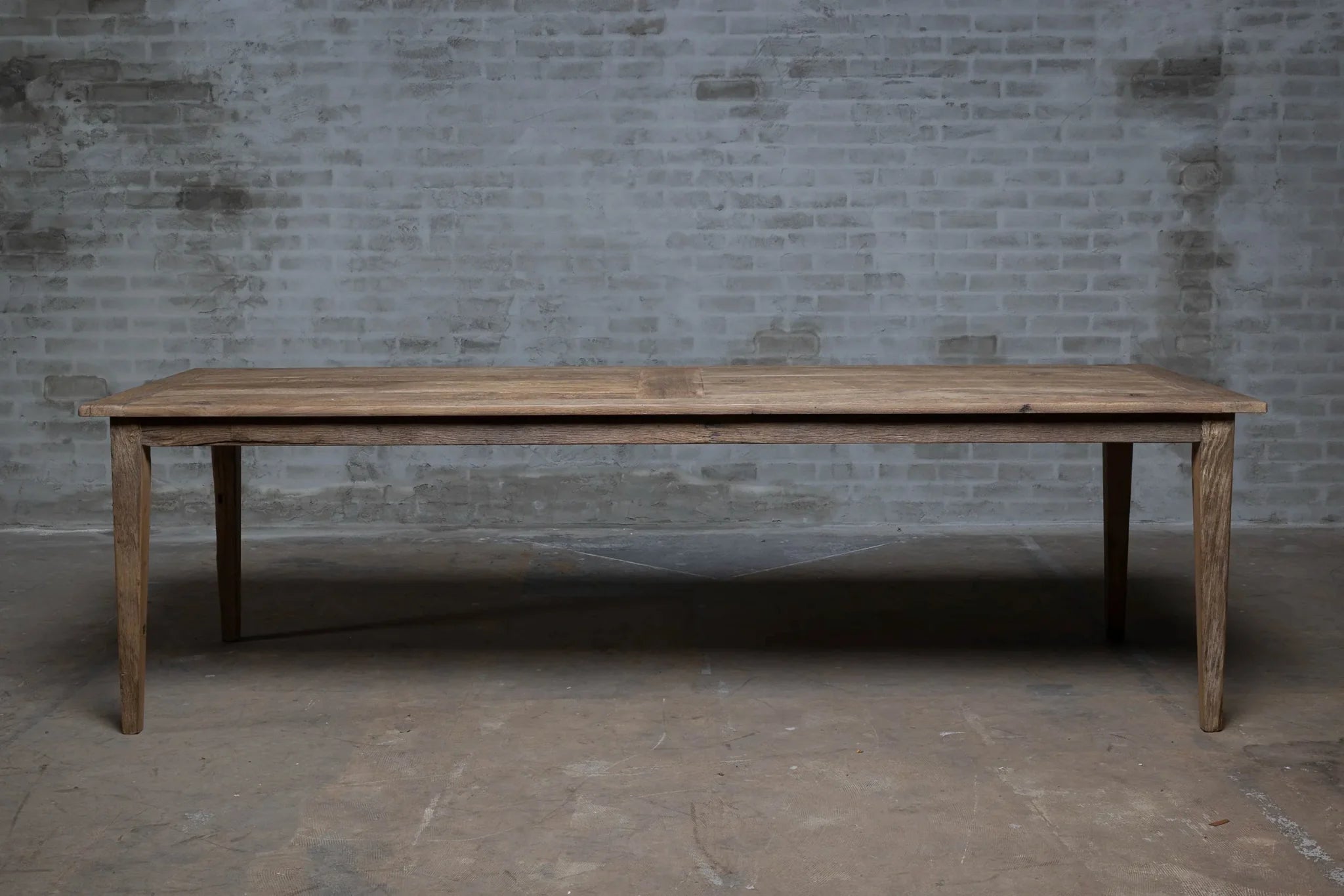 Table de ferme Provence – Chêne Massif Ancien