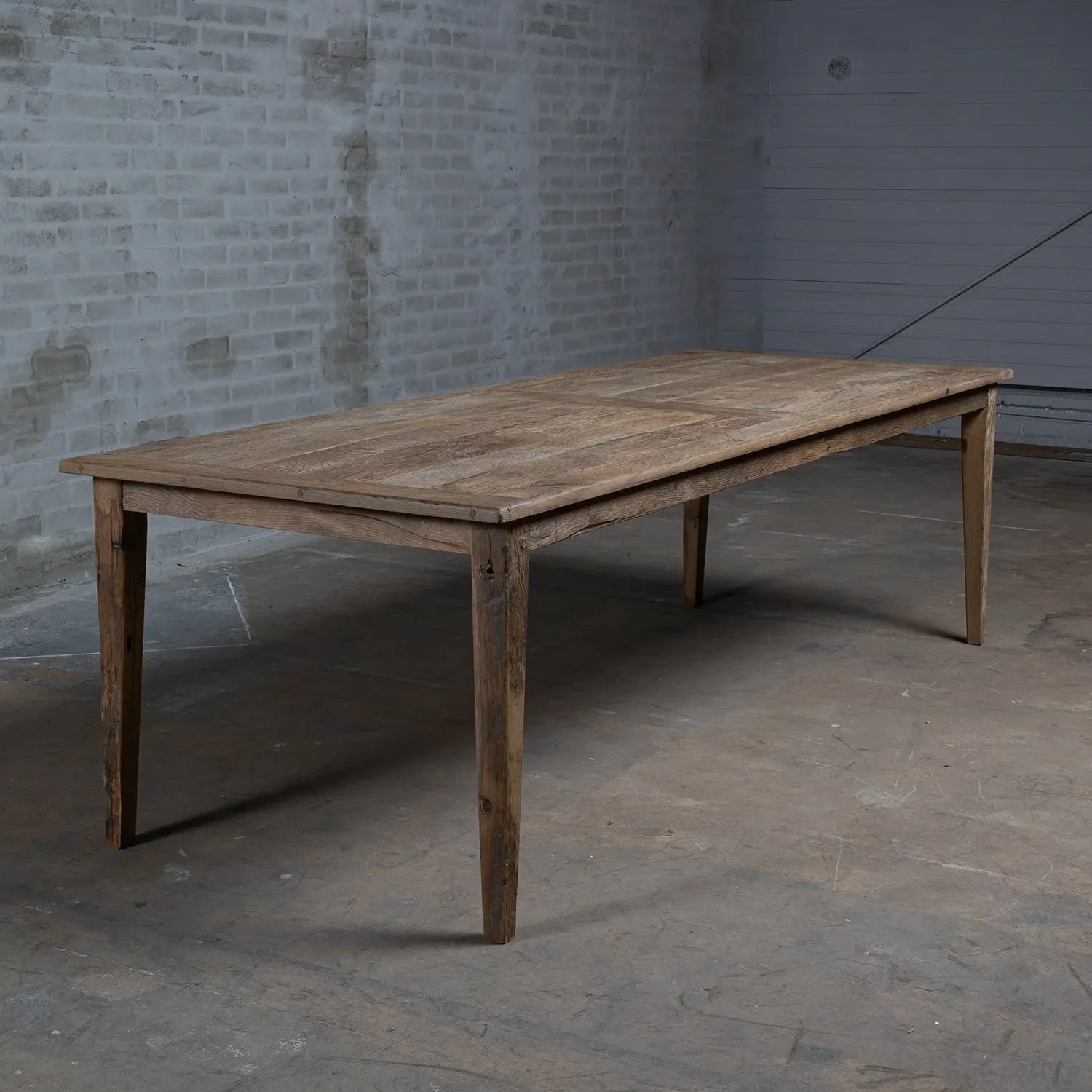 Table de ferme Provence – Chêne Massif Ancien