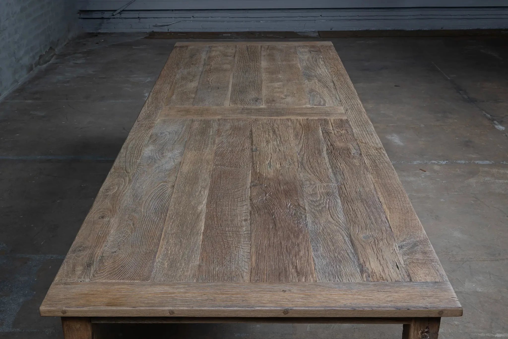 Table de ferme Provence – Chêne Massif Ancien
