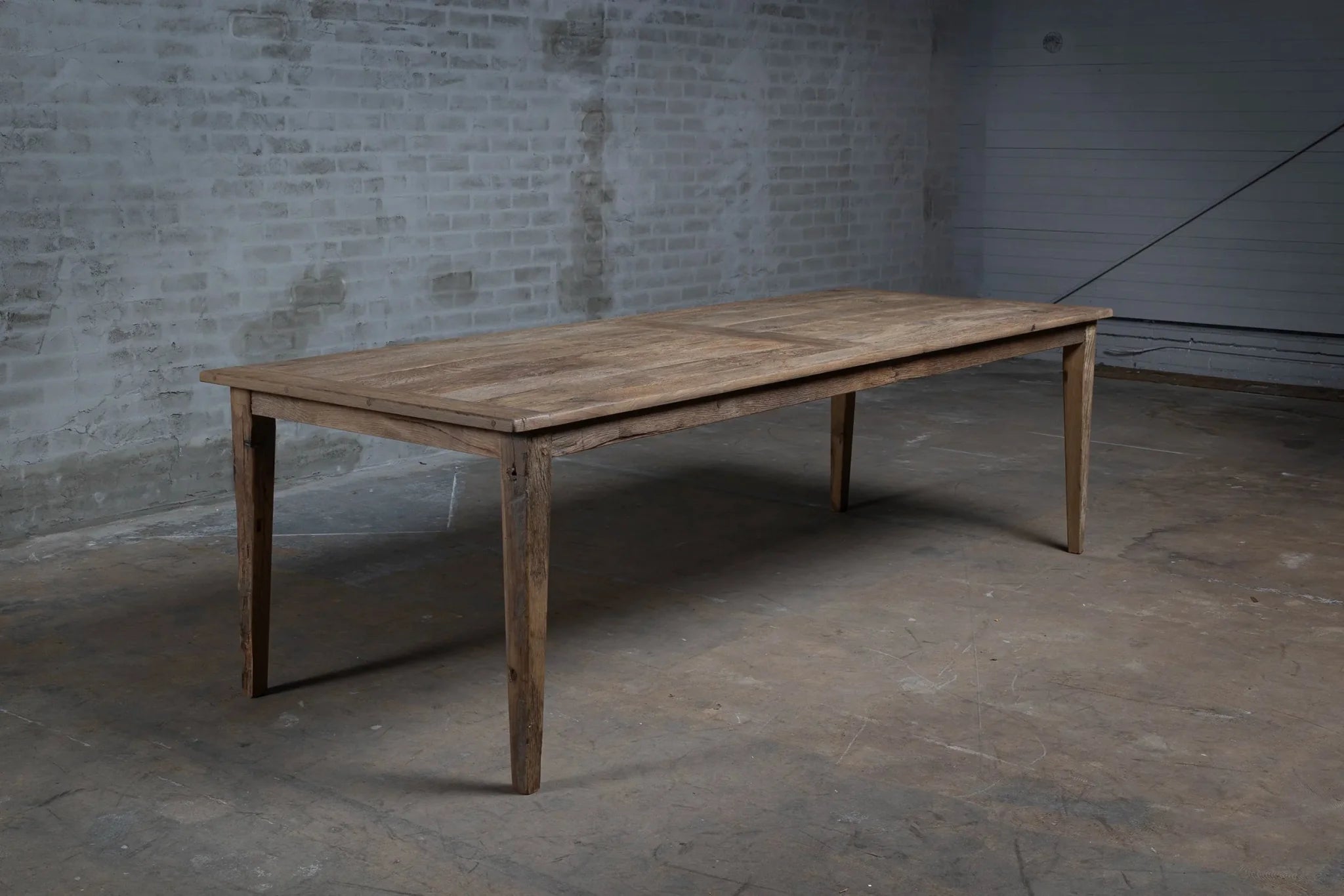 Table de ferme Provence – Chêne Massif Ancien