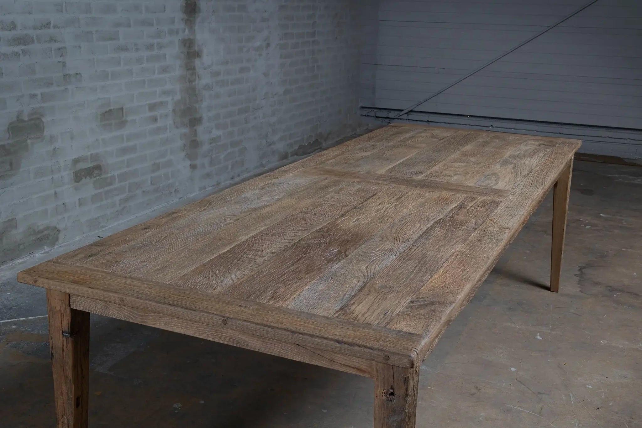 Table de ferme Provence – Chêne Massif Ancien