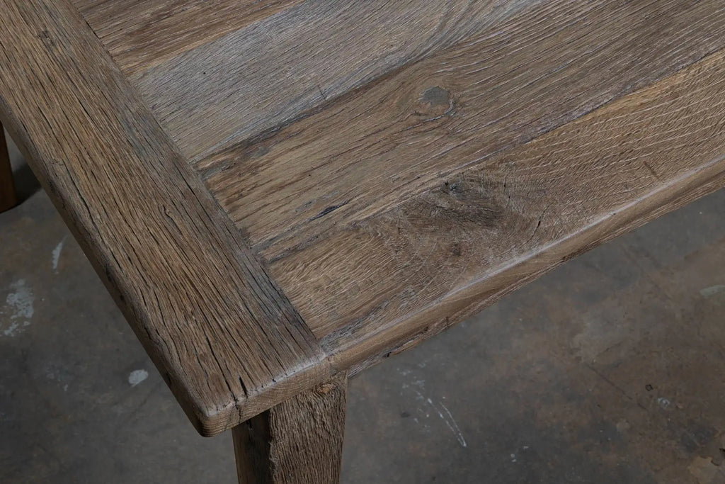 Table de ferme Provence – Chêne Massif Ancien